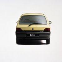 4 Renault CLIO I (1990-1999) (4)