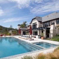 Dom Justina i Hailey Bieber