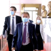 Sjednica Predsjedništva Hrvatskog sabora