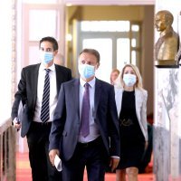 Sjednica Predsjedništva Hrvatskog sabora