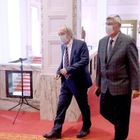 Sjednica Predsjedništva Hrvatskog sabora