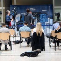 Presica zagrebačkog Stožera civilne zaštite