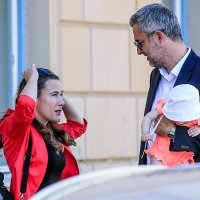 Marija Selak Raspudić, Nino Raspudić