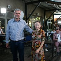 Marija Selak Raspudić, Nino Raspudić