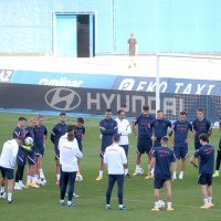 Trening hrvatske nogometne reprezentacije; Maksimir; 1.9.2020.