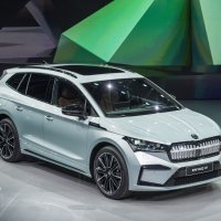 ŠKODA ENYAQ iV