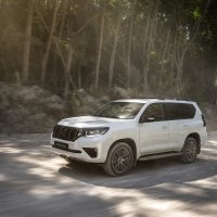 Toyota Land Cruiser (2020.)