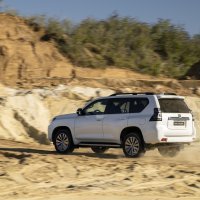 Toyota Land Cruiser (2020.)