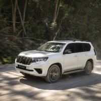 Toyota Land Cruiser (2020.)