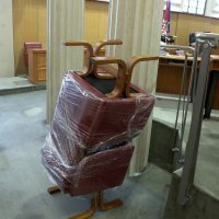 Pripreme za sjednicu Sabora