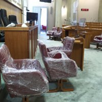 Pripreme za sjednicu Sabora