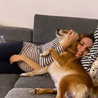 Franka Batelić i Vedran Ćorluka