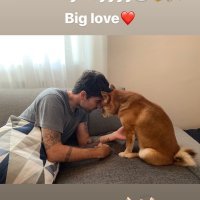 Franka Batelić i Vedran Ćorluka