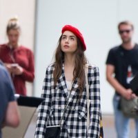Lily Collins
