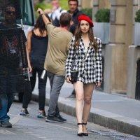 Lily Collins