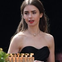 Lily Collins