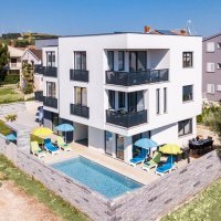 Apartmani vila Cindrić