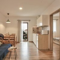 Apartmani Tiny Garden