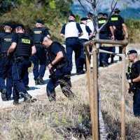 Potraga za odbjeglim ubojicom Branimirom Ćaletom