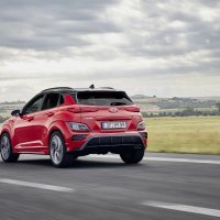 Hyundai Kona N Line