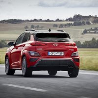 Hyundai Kona N Line