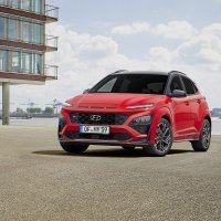 Hyundai Kona N Line