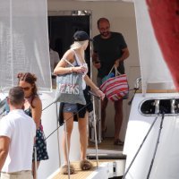 Zvijezda Netflix serije Selling Sunset, Christine Quinn sa suprugom odmara na Jadranu