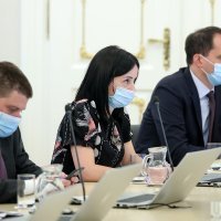 Zagreb: 7. sjednica Vlade Republike Hrvatske