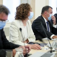 Zagreb: 7. sjednica Vlade Republike Hrvatske