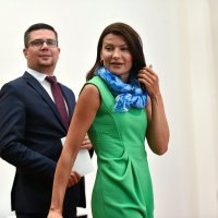 Konferencija za medije Kluba zastupnika SDP-a