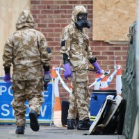 Dekontaminacija nakon što je Sergej Skripalj otrovan novičokom