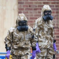 Dekontaminacija nakon što je Sergej Skripalj otrovan novičokom