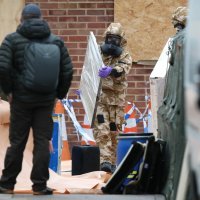 Dekontaminacija nakon što je Sergej Skripalj otrovan novičokom