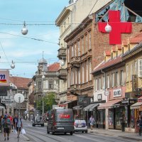 Crveni križevi na Ilici