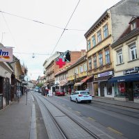 Crveni križevi na Ilici