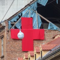 Crveni križevi na Ilici