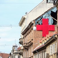 Crveni križevi na Ilici