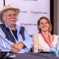 Rade Šerbedžija i Romina Tonković