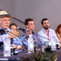 Predstavljanje filma 'Ribanje i ribarsko prigovaranje'