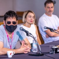 Goran Bogdan, Lana Matić, Boris T. Matić