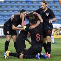 Hrvatska - Grčka, U-21