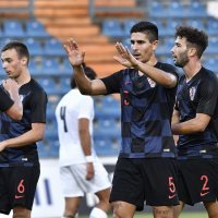 Hrvatska - Grčka, U-21