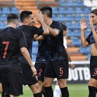 Hrvatska - Grčka, U-21