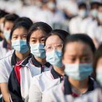 Početak školske godine u Wuhanu