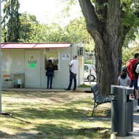 Testiranje na koronavirus u Zagrebu