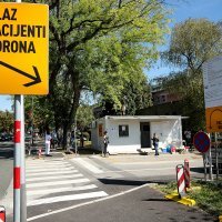 Testiranje na koronavirus u Zagrebu