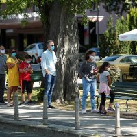 Testiranje na koronavirus u Zagrebu