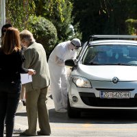 Testiranje na koronavirus u Zagrebu