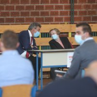 Sastanak Nacionalnog stožera s predstavnicima lokalnih stožera