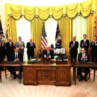 Potpisivanje sporazuma između Srbije i Kosova u Bijeloj kući